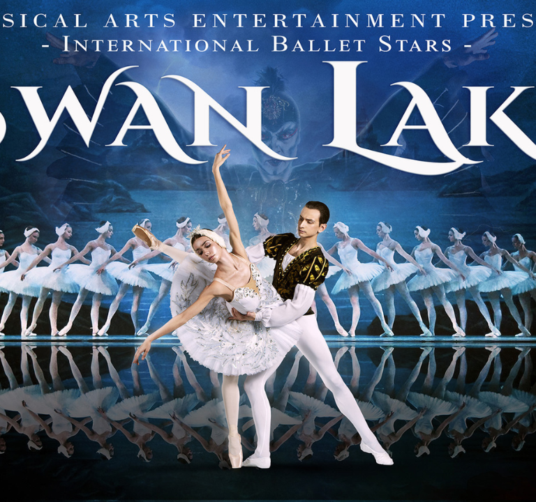 Swan Lake by International Ballet Stars Presented by Classical Arts Entertainment