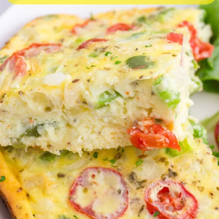 Hearty and Wholesome: Mastering a Cottage Cheese Egg Casserole for Any Morning