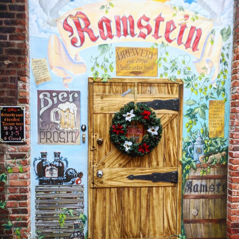 Ramstein Beer / High Point Brewing Company