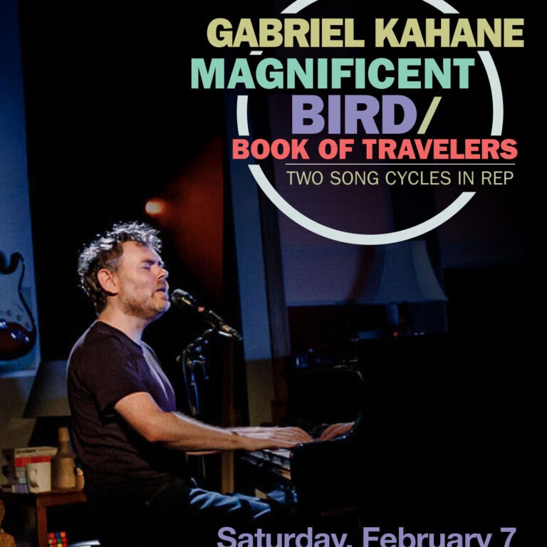 Magnificent Bird / Book of Travelers