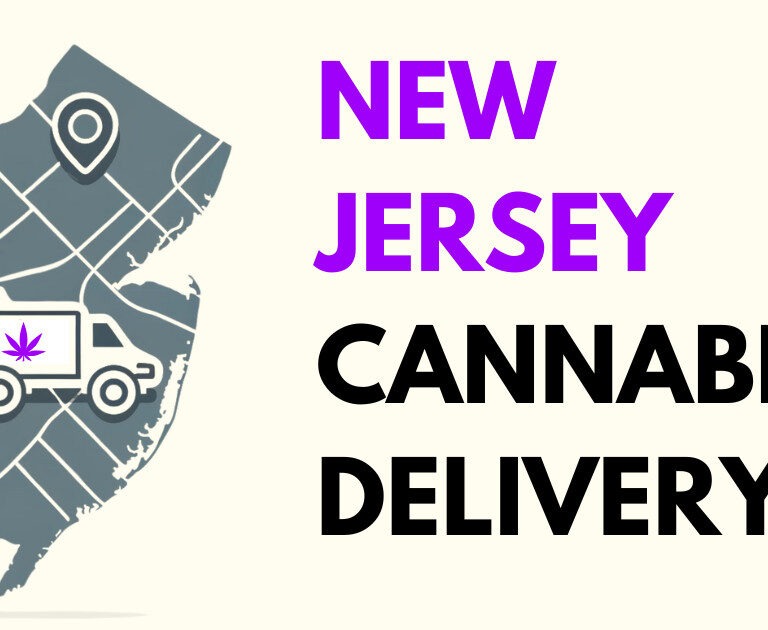 Cannabis Delivery Expands Across New Jersey as Licensed Dispensaries and Tech Platforms Transform Access