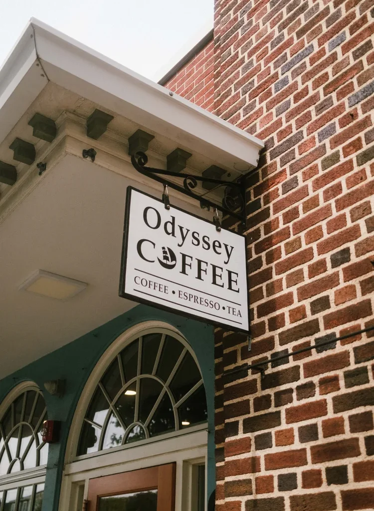 Odyssey Coffee