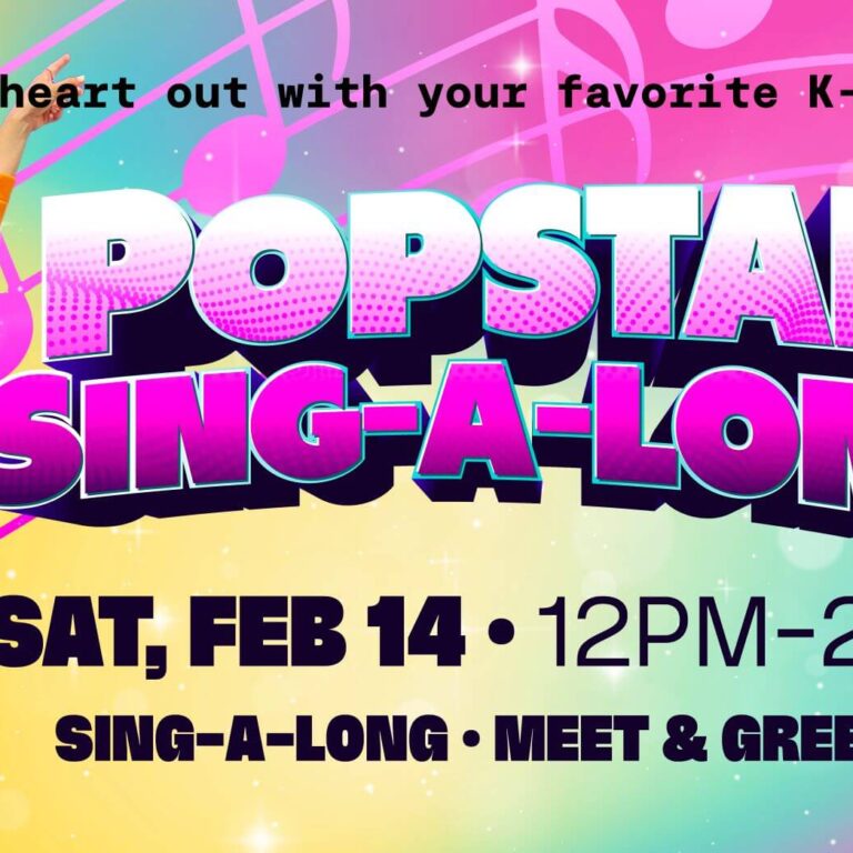 Celebrate Valentine’s Day at Casino Pier Arcade with K-Pop Fun and Family-Friendly Festivities