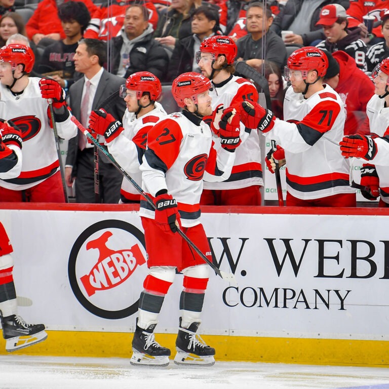 Prudential Center Setback: Hurricanes Halt Devils’ Momentum as Olympic Honors and Roster Challenges Shape the Week Prudential Center Setback: Hurricanes Halt Devils’ Momentum as Olympic Honors and Roster Challenges Shape the Week