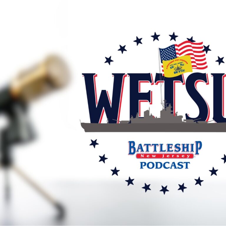 A Conversation That Goes Beneath the Surface of Naval Power Arrives in New Jersey