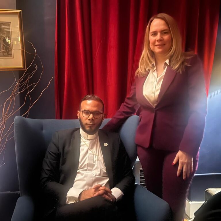 Faith, Technology, and Community Converge in Reverend Bolívar Flores’ New Digital Resource for the Region