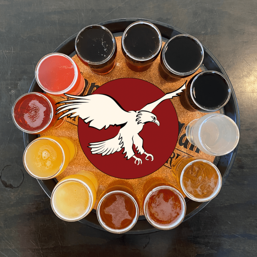 beersaroundeagle