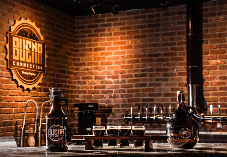 Buena Connection Brewing Company