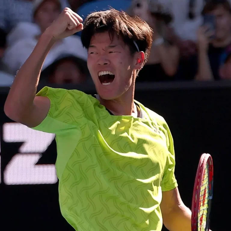 New Jersey’s Michael Zheng Triumphs in Grand Slam Debut at the 2026 Australian Open