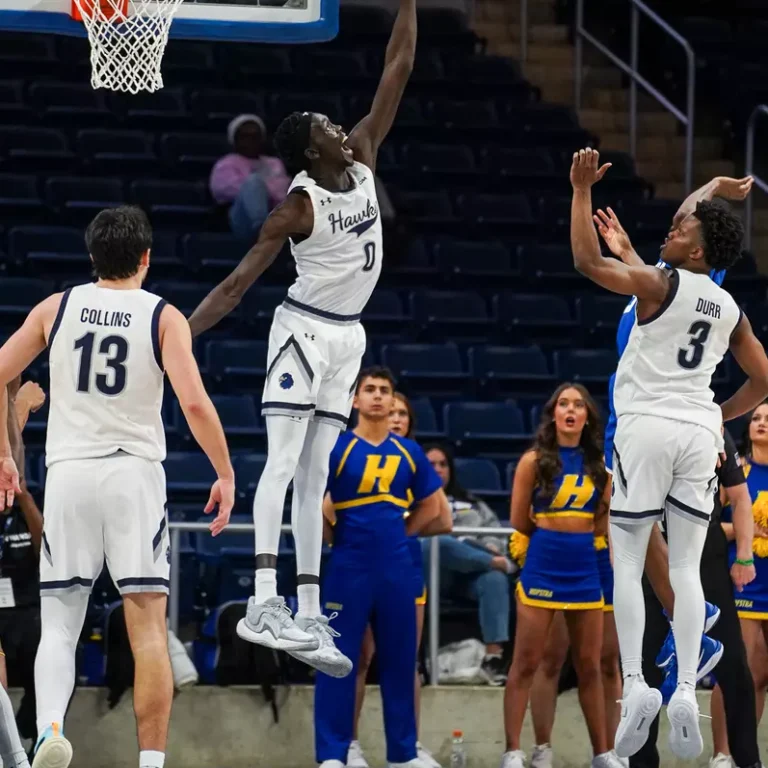Schedule Clarified for Monmouth Hawks as Conference Matchups Come Into Focus Schedule Clarified for Monmouth Hawks as Conference Matchups Come Into Focus