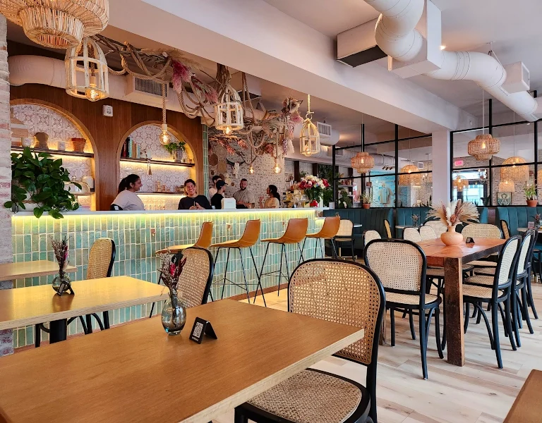 Hatch 44 Café Bradley Beach