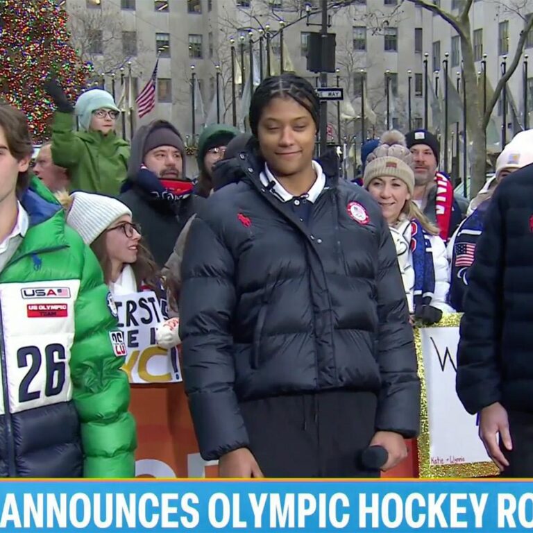 Jack Hughes Headlines Team USA Hockey Roster for 2026 Winter Olympics Jack Hughes Headlines Team USA Hockey Roster for 2026 Winter Olympics