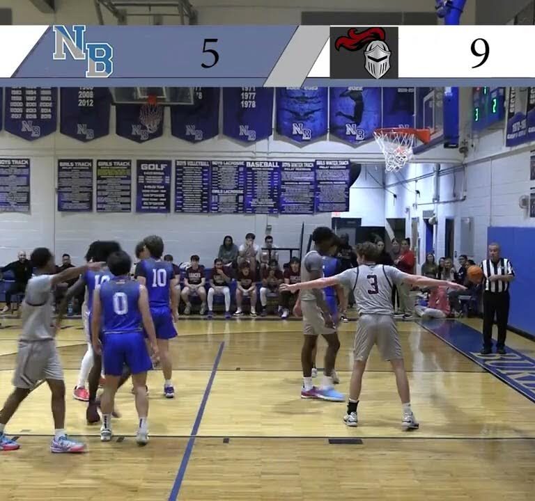 Northern Burlington Delivers a Double-Overtime Classic as Championship Banner Night Sparks a Schoolwide Celebration Northern Burlington Delivers a Double-Overtime Classic as Championship Banner Night Sparks a Schoolwide Celebration