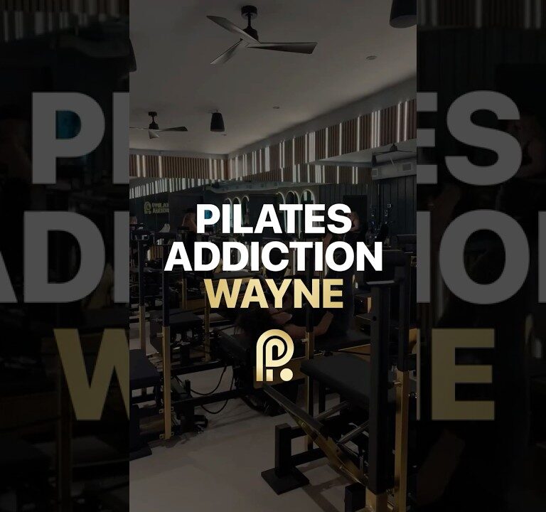 Pilates Addiction Wayne