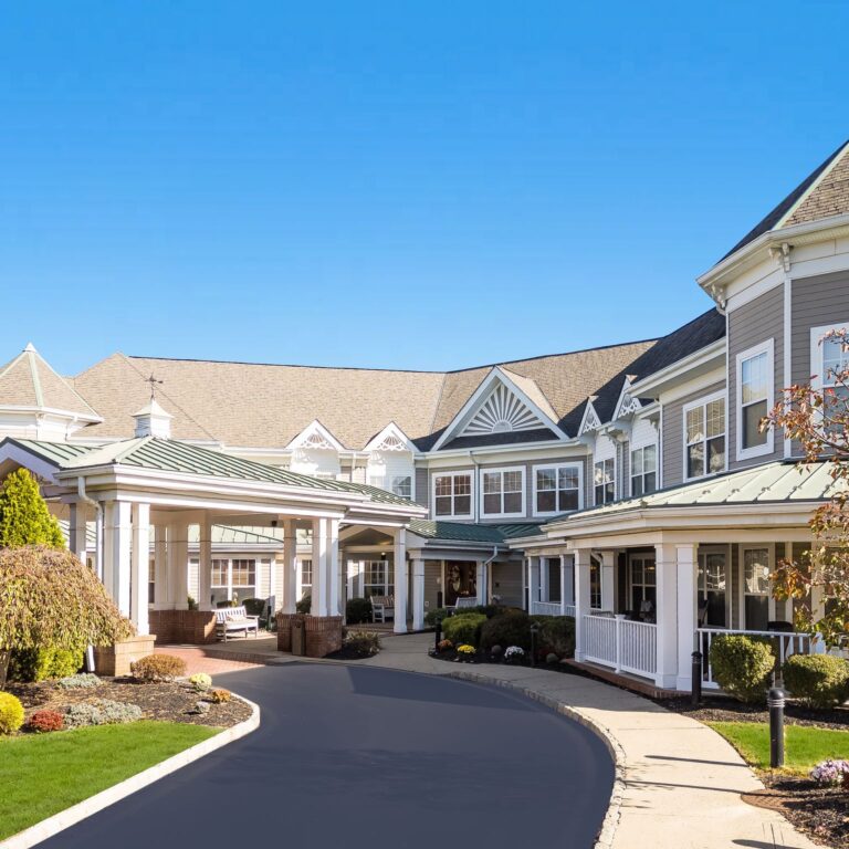 A Central New Jersey Standard Bearer: Reformed Church Home Sets the Bar for Modern Senior Living