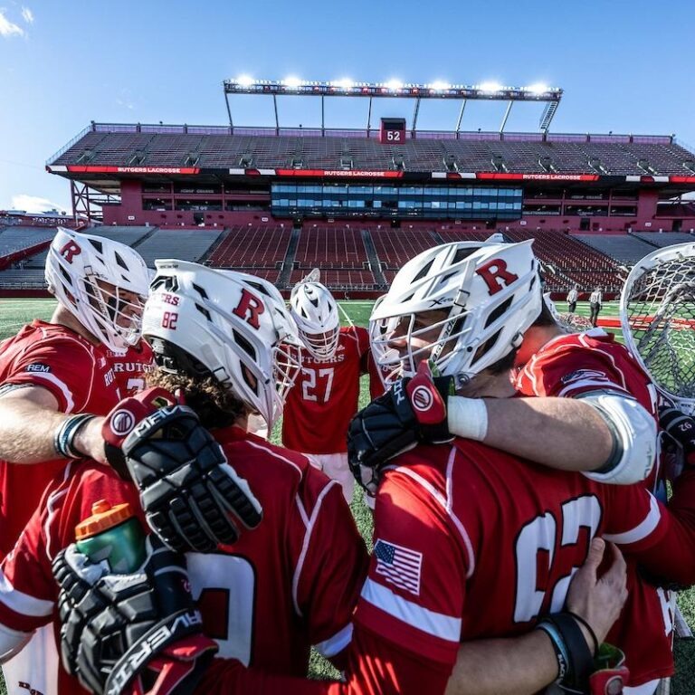 Scarlet Knights Push Big Ten Giant to the Brink Before Overtime Heartbreak in Piscataway as Scarlet Knights Launch 2026 Lacrosse Campaign