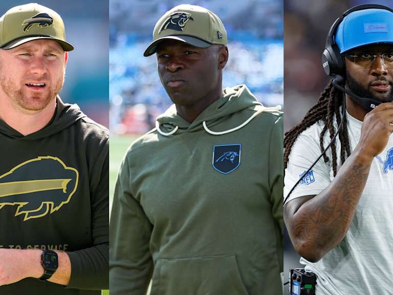 NFL Coaching Gridlock Puts Eagles in a Familiar Holding Pattern