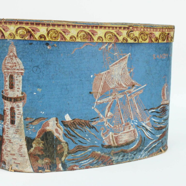 Warwick Collection Brings Early American Treasures to Online Auction in New Jersey