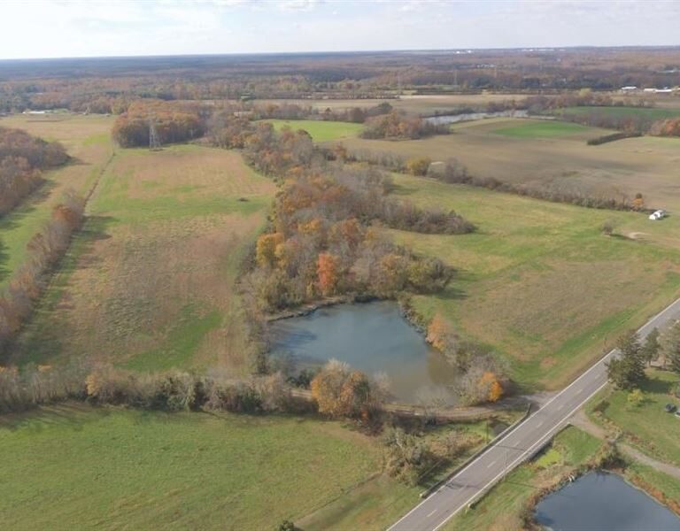 Historic Ocean County Farmland Heads to Auction in New Egypt
