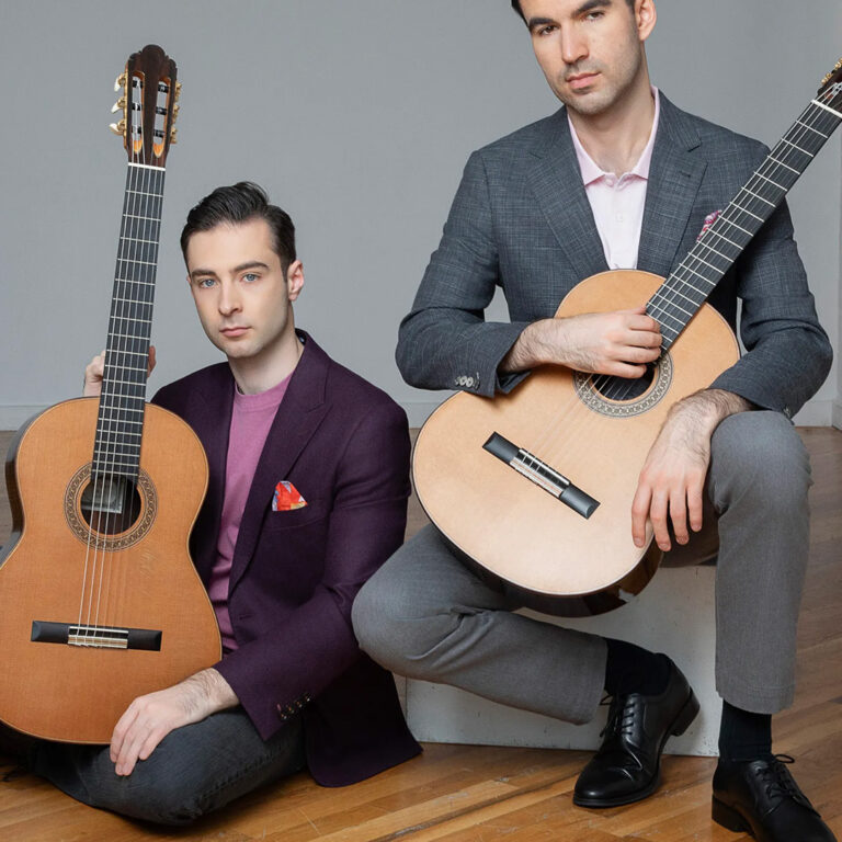 Ziggy & Miles, Guitar Duo