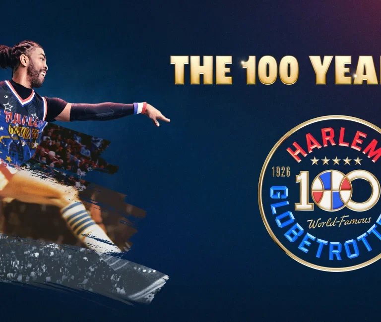 Harlem Globetrotters 100 Year Tour