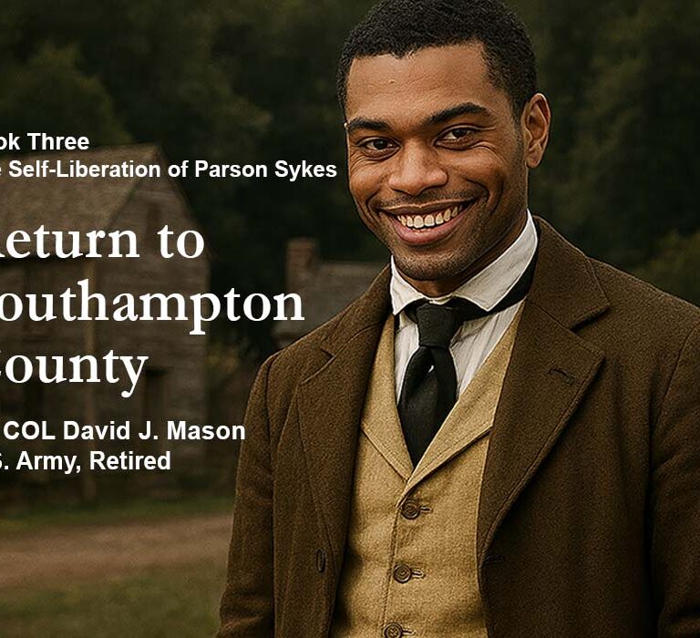 HMG ePublishing Announces Author and Historian David J. Mason to Sign Books at 100th Annual Black History Month Luncheon