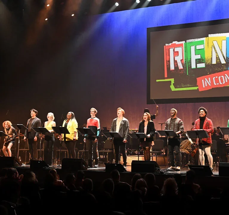 RENT in Concert