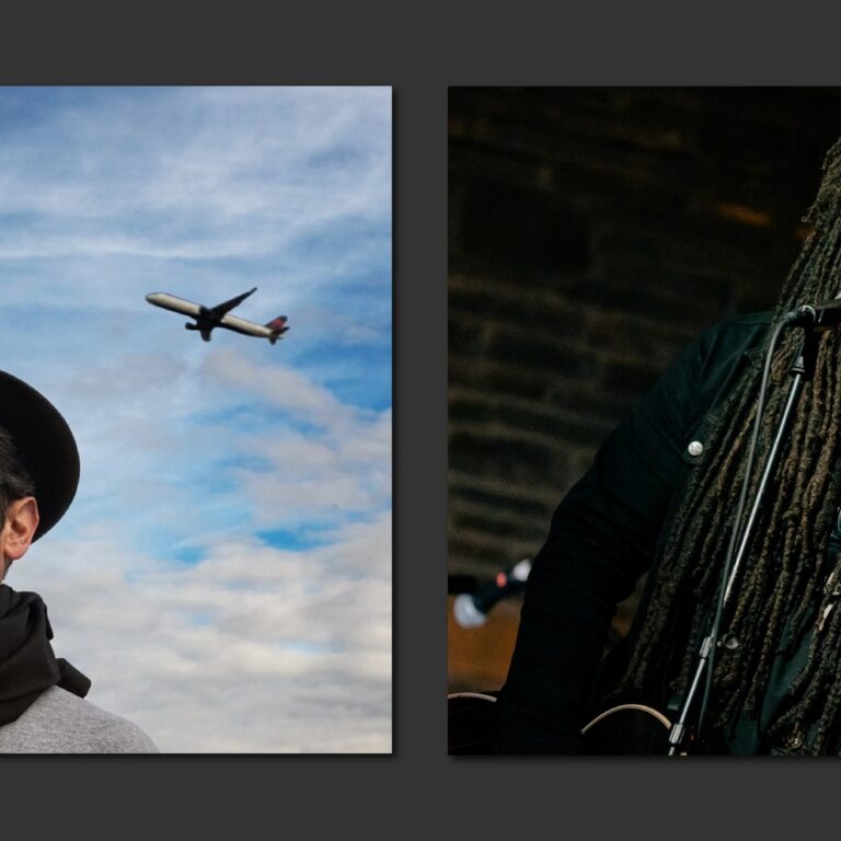 Josh Joplin and Jeffrey Gaines