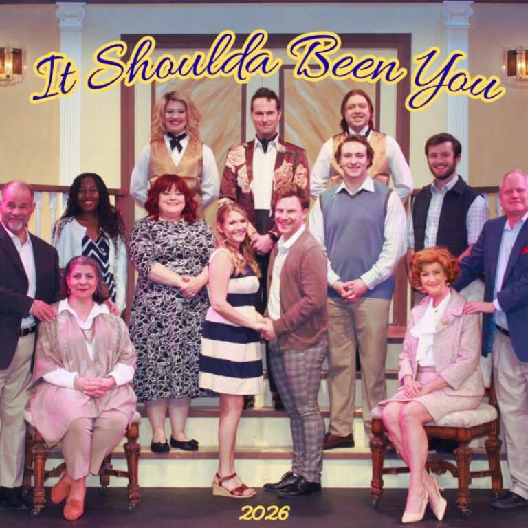 Closing Weekend Alert: ‘It Shoulda Been You’ Takes Its Final Bow in New Jersey — Don’t Miss the Wedding of the Century