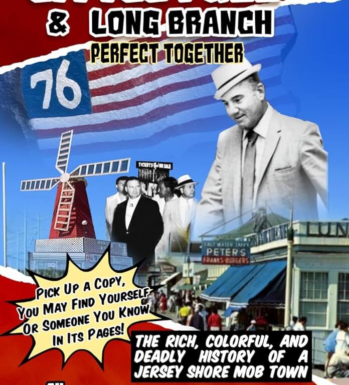 Shadows on the Shore: A New Jersey Crime Story Where Long Branch, the Mob, and Memory Collide