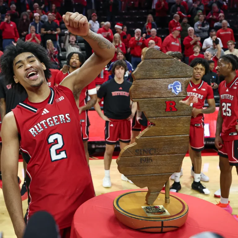 New Jersey College Sports Surge Into National Spotlight: Rutgers Breakthrough, TCNJ’s Historic Upset, and Tournament Pressure Intensify Across the Garden State