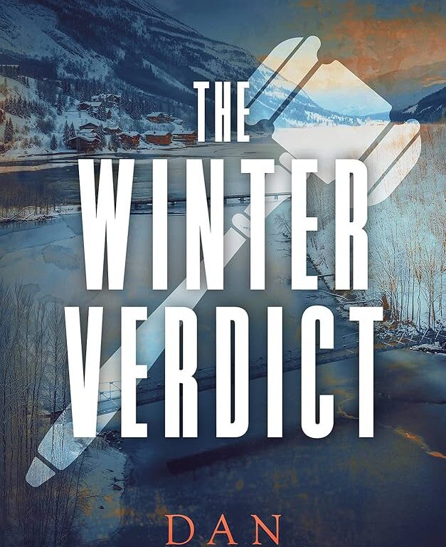 New Jersey Author Dan Buzzetta Delivers a Blockbuster Legal Thriller With The Winter Verdict, the Explosive Second Installment in the Tom Berte Series