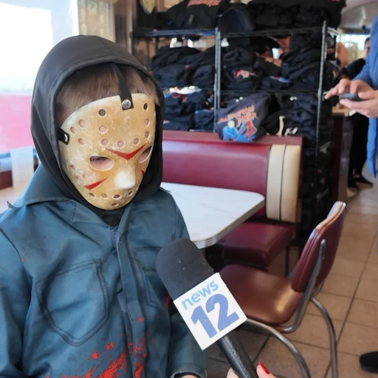 Horror Fans Flock to Blairstown Diner for “Friday the 13th” Pilgrimage as New Jersey’s Film Legacy Continues to Shine