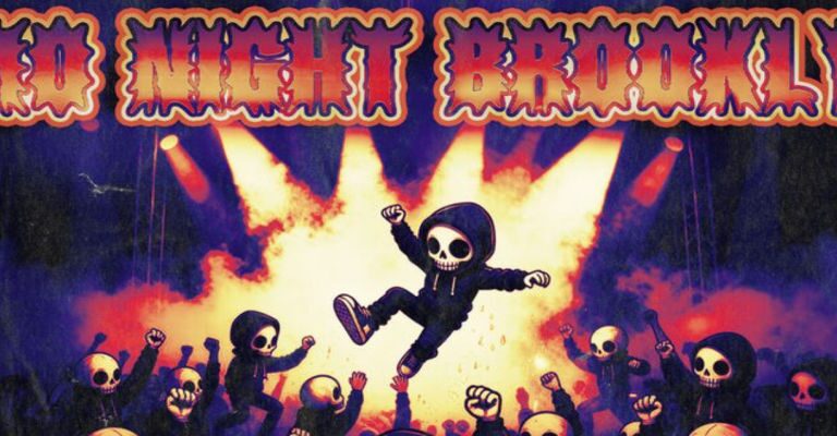 Emo Night Brooklyn: Valentines Day