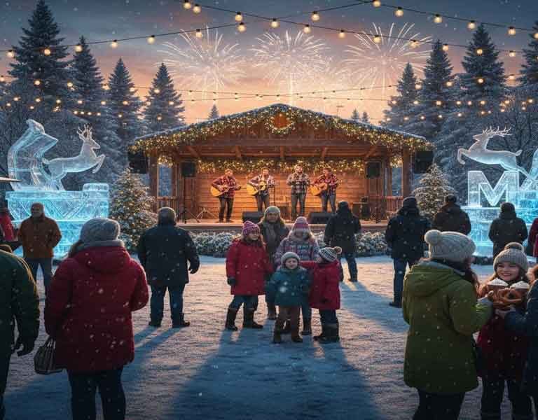 February 2026 Turns New Jersey Into a Winter Entertainment Capital