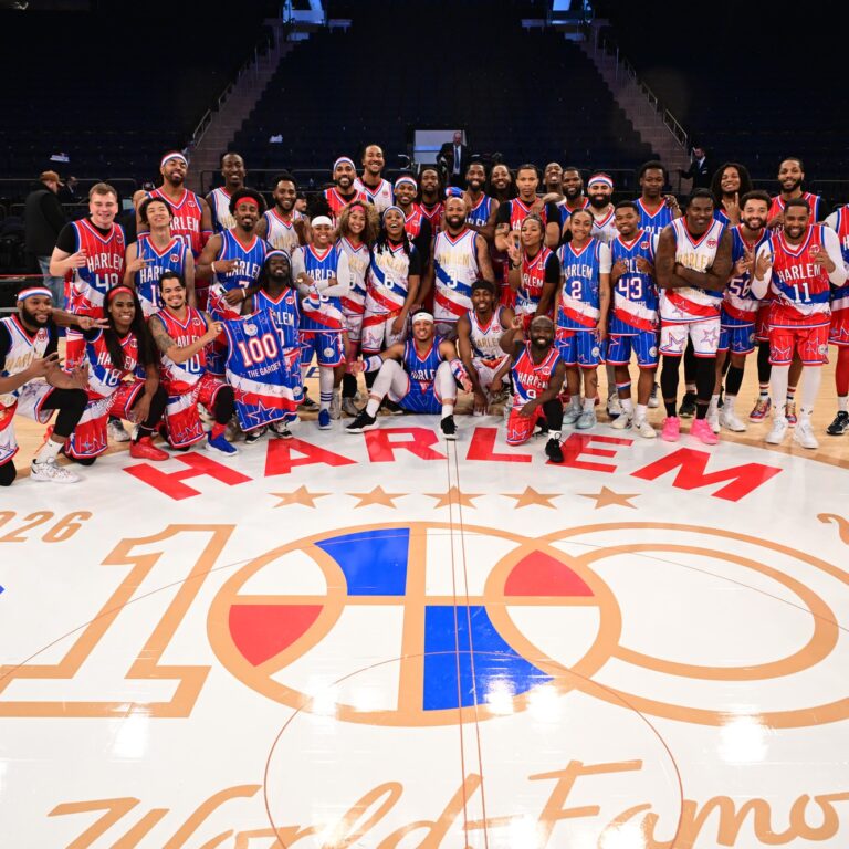 Harlem Globetrotters 100 Year Tour Ignites New Jersey with Golden Basketball Debut and a Century of Game-Changing Basketball Entertainment