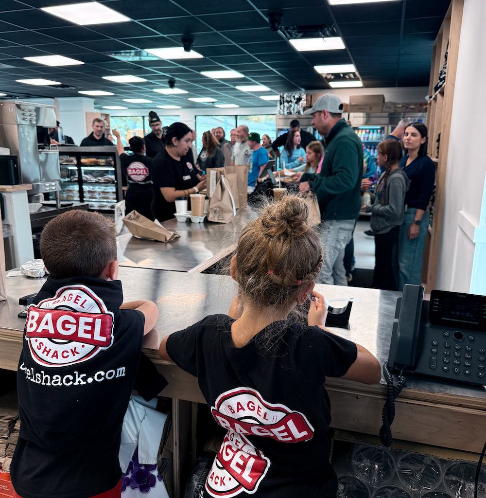 Bagel Shack