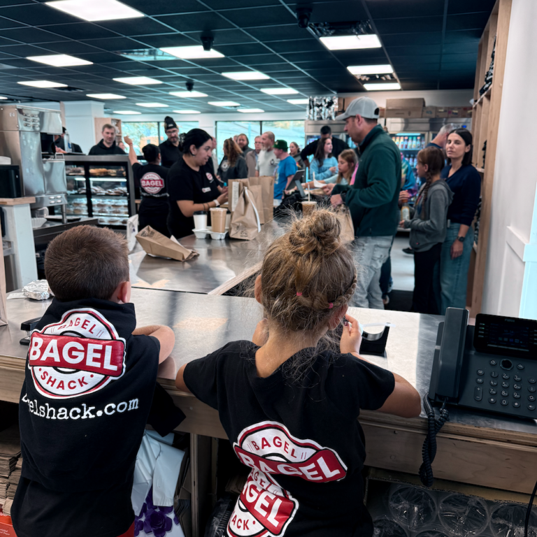 Bagel Shack