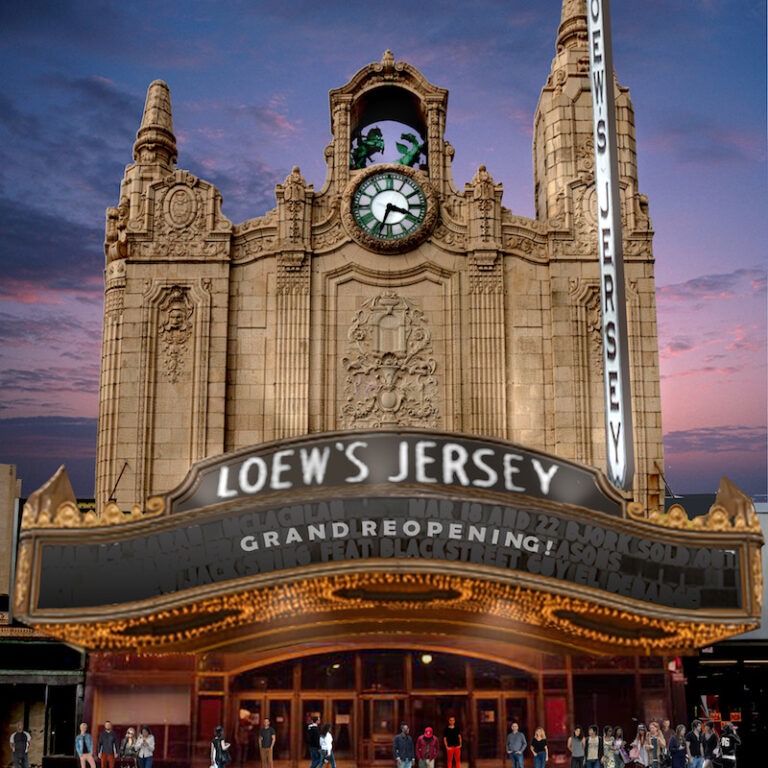 A Landmark Returns as Jersey City Faces a Defining Moment: Loew’s Jersey Theatre Sets Fall 2026 Reopening Amid Fiscal Reckoning