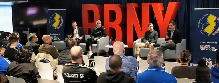 10th Annual Youth Soccer Summit at Sports Illustrated Stadium to Shape the Future of the Game in New Jersey