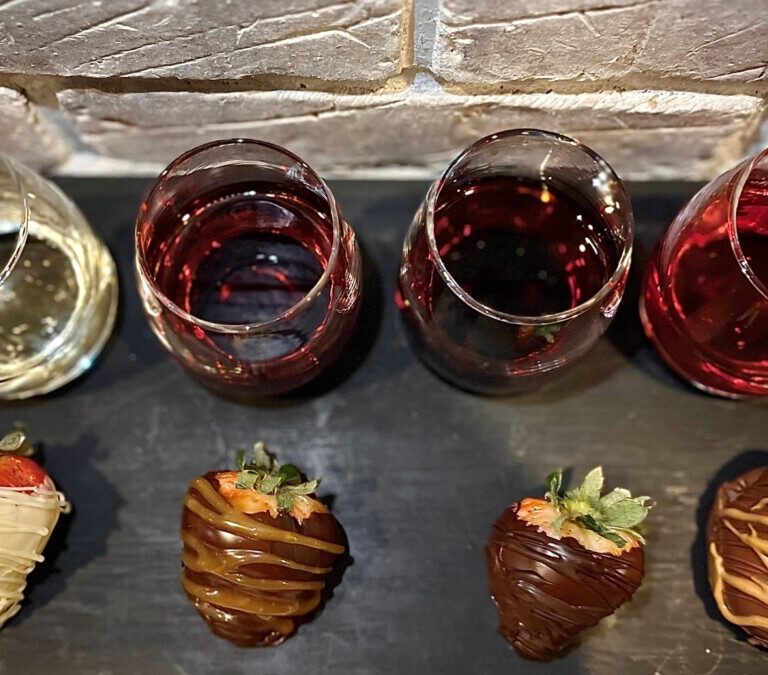 New Jersey’s Valentine Wine Trail Turns February Into a Statewide Romance Experience