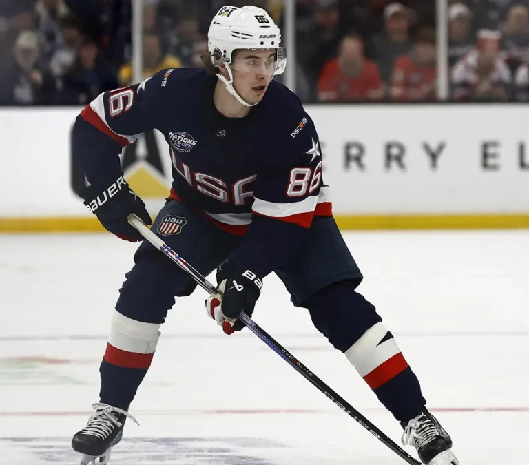 Garden State Stars Shine on Olympic Ice as Team USA Hockey Dominates in Milan