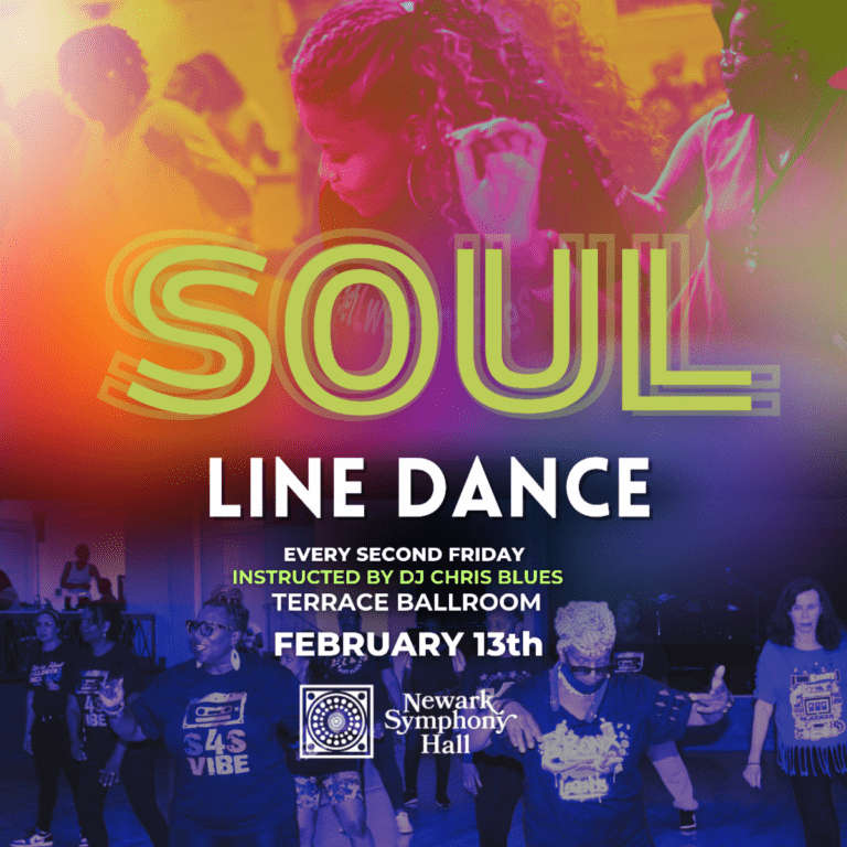 Soul Line Dance