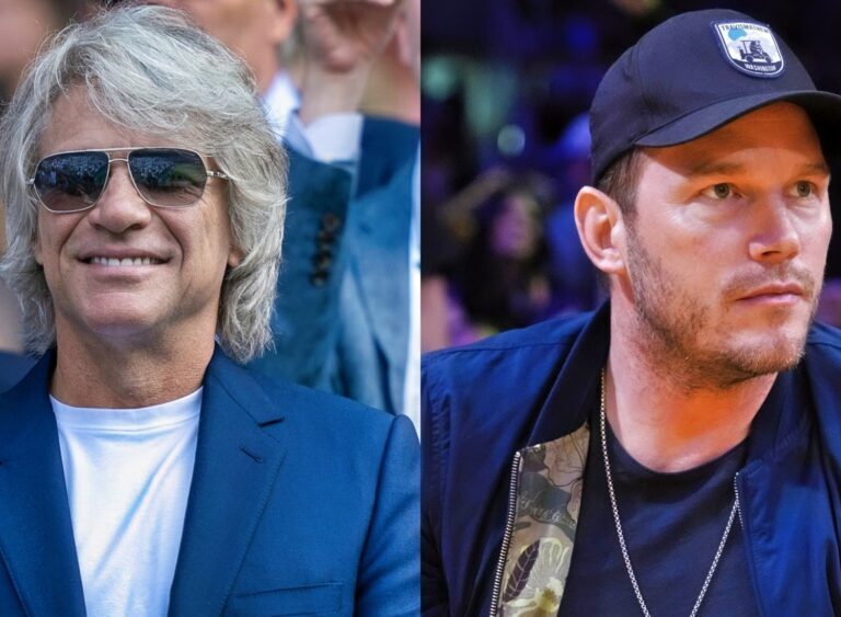 Jon Bon Jovi Just Opened the Patriots’ Night on Football’s Biggest Stage