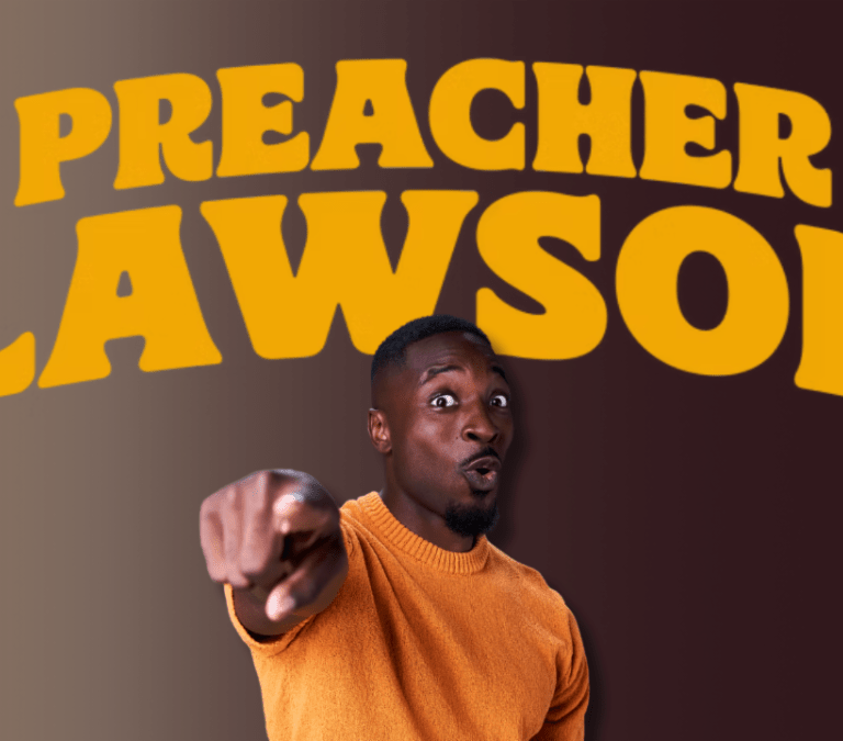Preacher Lawson