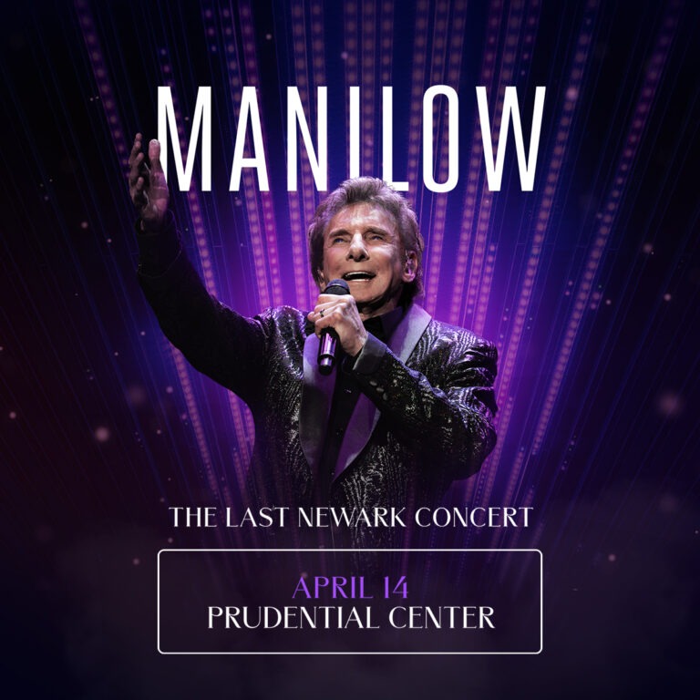 Barry Manilow The Last Newark Concert