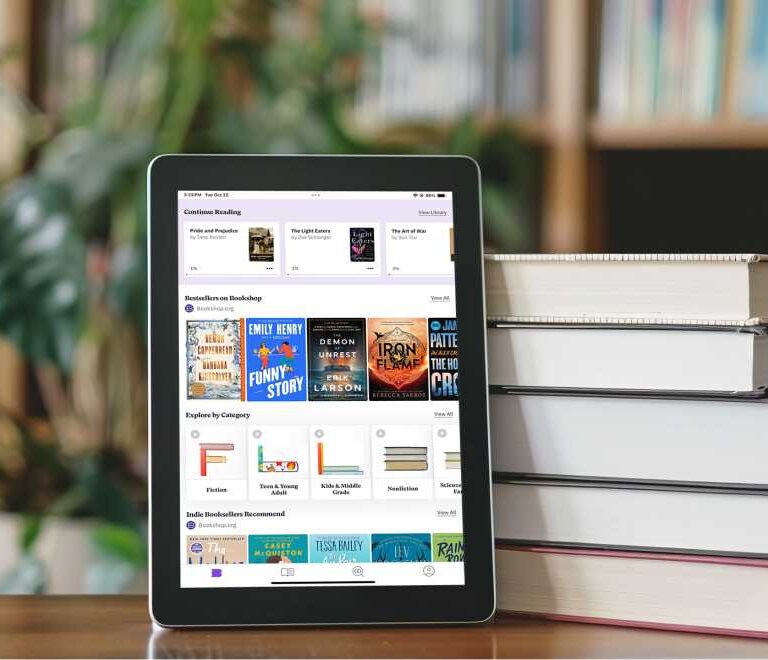 Public Libraries Counting on Bill to Combat Huge Cost of E-Books