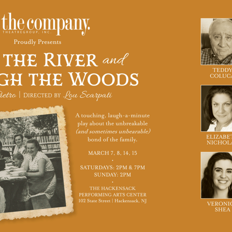 Over the River and Through the Woods