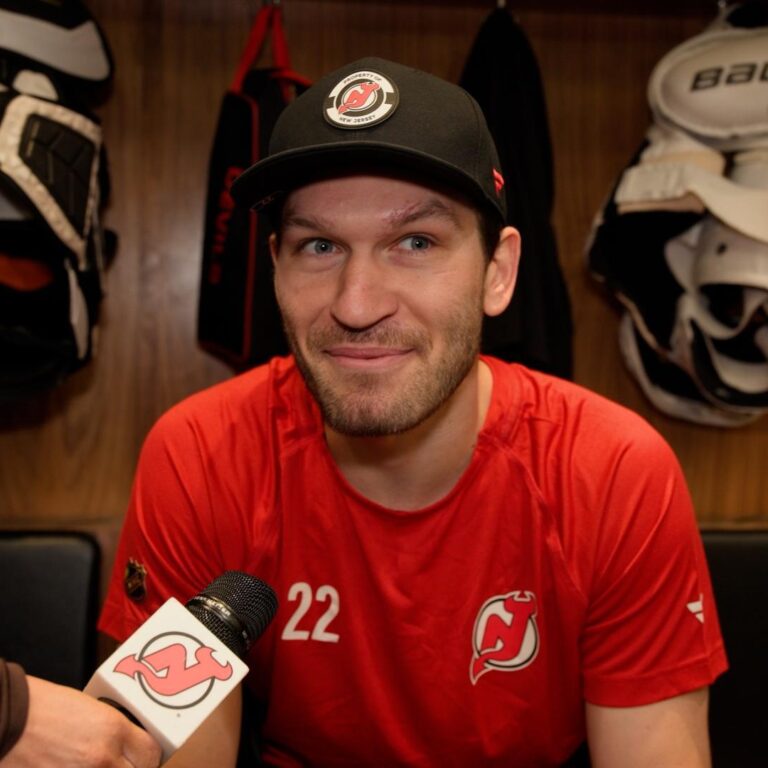 New Jersey Devils Resume NHL Season Following Olympic Break as Jack Hughes Returns from Historic Gold Medal Run