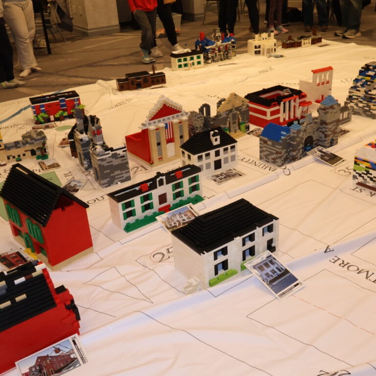 Brick by Brick, History Comes Alive in Morristown as Families Reimagine the American Revolution for a New Generation